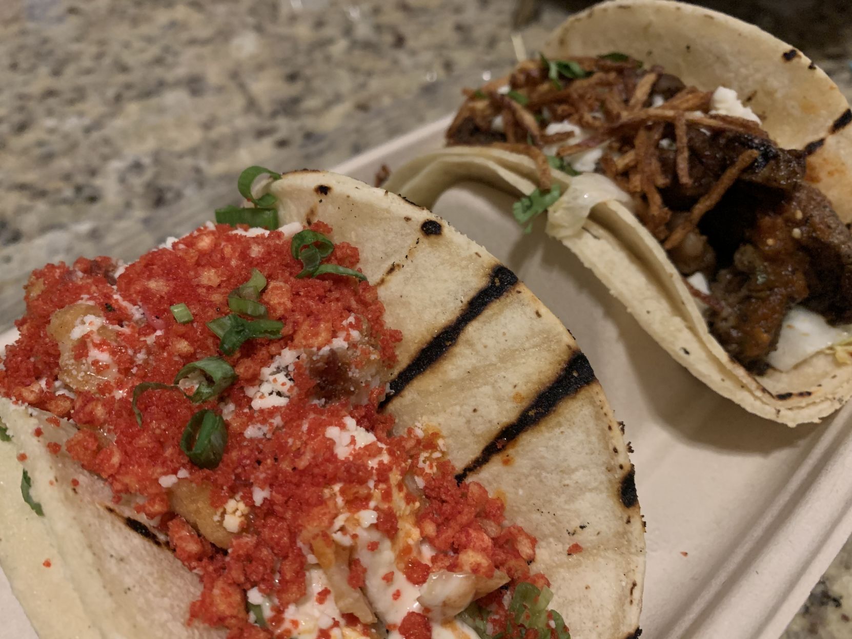 TASTE TEST: Fun flavor pairings make sense at Ricochet Tacos
